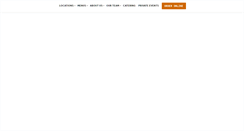 Desktop Screenshot of osteriaprocaccini.com