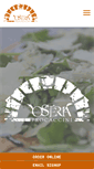 Mobile Screenshot of osteriaprocaccini.com